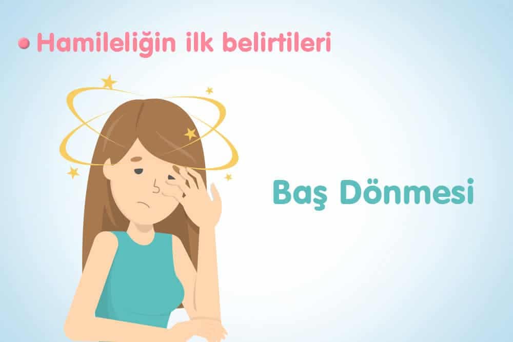 Baş Dönmesi