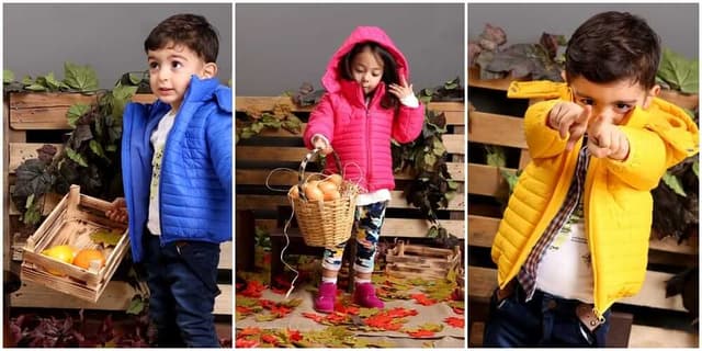 Bebek Montlarında Yeni Moda: HelloBaby! image