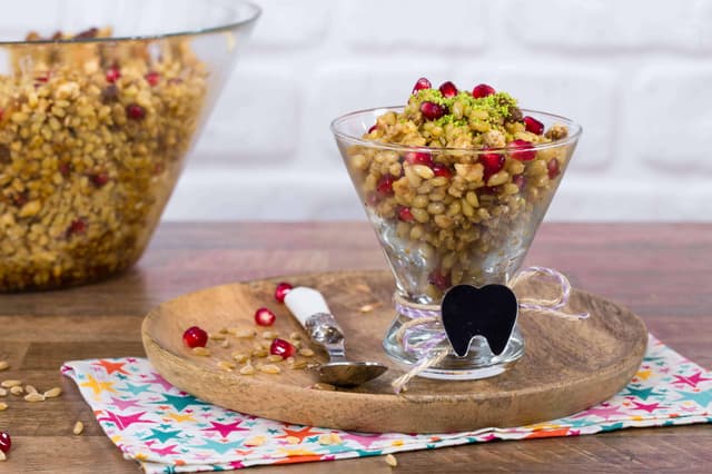 Diş Buğdayı Nedir? Gelenekleri, Partisi ve Yapılışı image