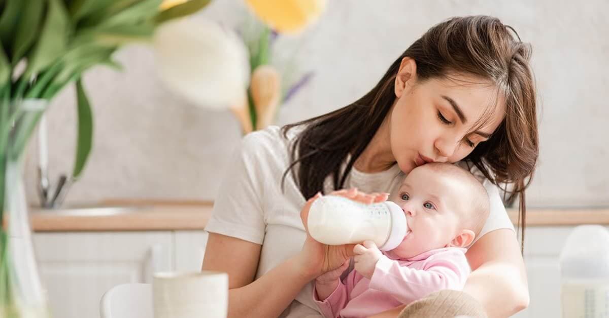 Anne, Bebek ve Güvenli Bağlanma kapak resmi