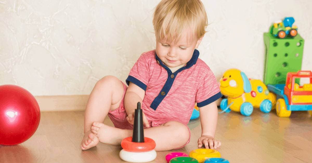 2 Yaş Bebekler İçin Evde Etkinlik Önerileri kapak resmi