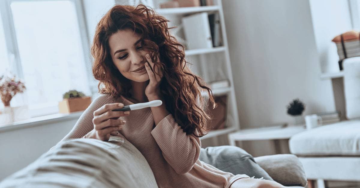Gebelik Testi Nedir? kapak resmi