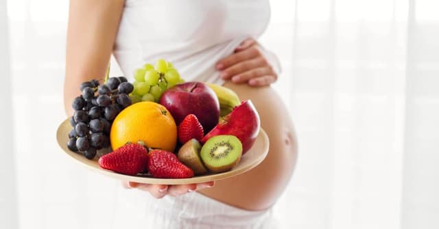 Doğum Sonrası Hangi Vitaminler Alınmalıdır? image
