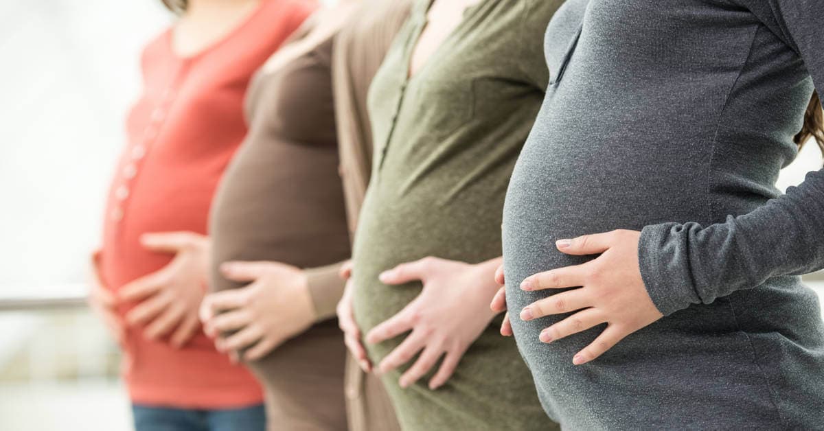 Bir Hamileye Asla Kurmamanız Gereken Cümleler kapak resmi