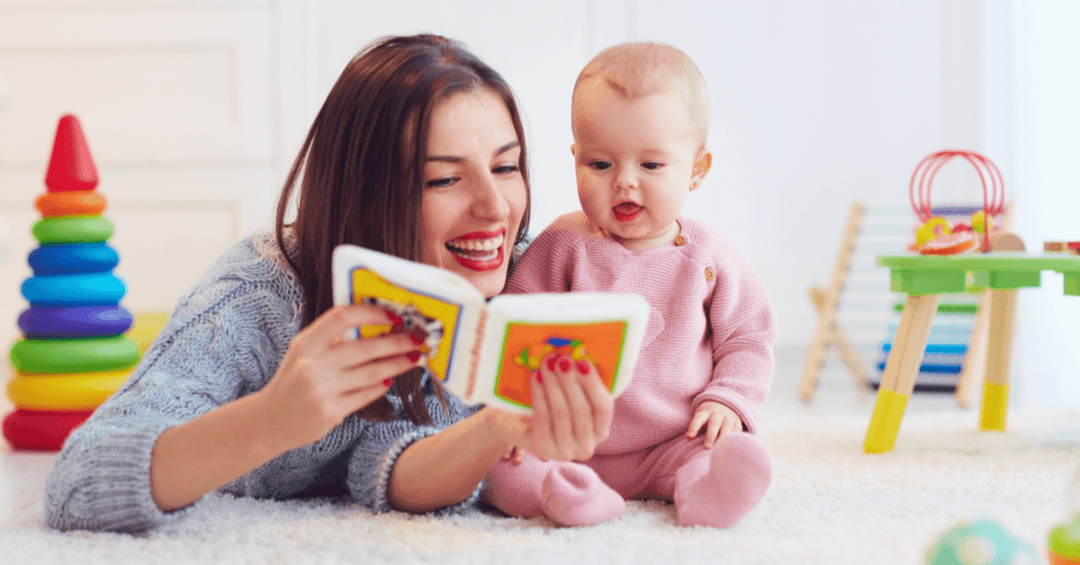 Bebeklerde Zekâ Gelişimi İçin Neler Yapılmalı? kapak resmi