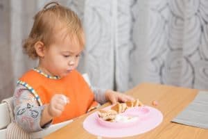 15-18 Aylık bebek beslenmesi
