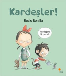 Kardeşi Olacak Çocuklar İçin Kitap Önerileri