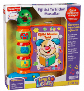Bebeğiniz İçin Oyuncak Rehberi