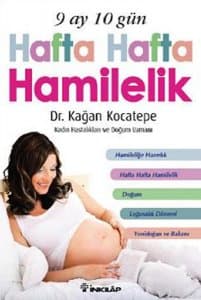 hafta hafta hamilelik - dr. kağan kocatepe