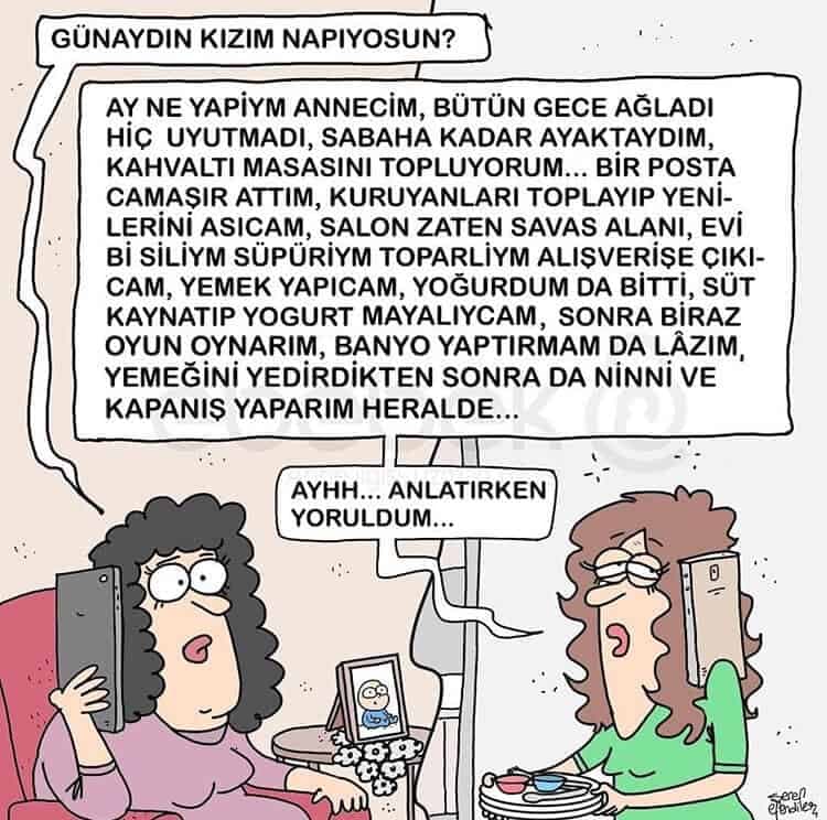 Bu Karikatürlere Bayılacaksınız!