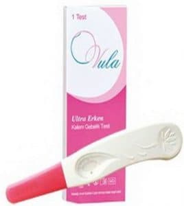 ovula-ultra-erken-gebelik-testi