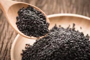 siyah susam
