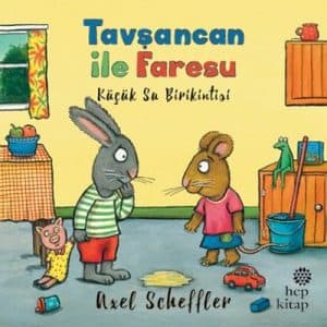 Stressiz Tuvalet Eğitimi İçin Kitap Önerileri!
