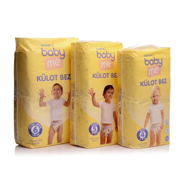 baby me Külot Bez'i Keşfedin! image