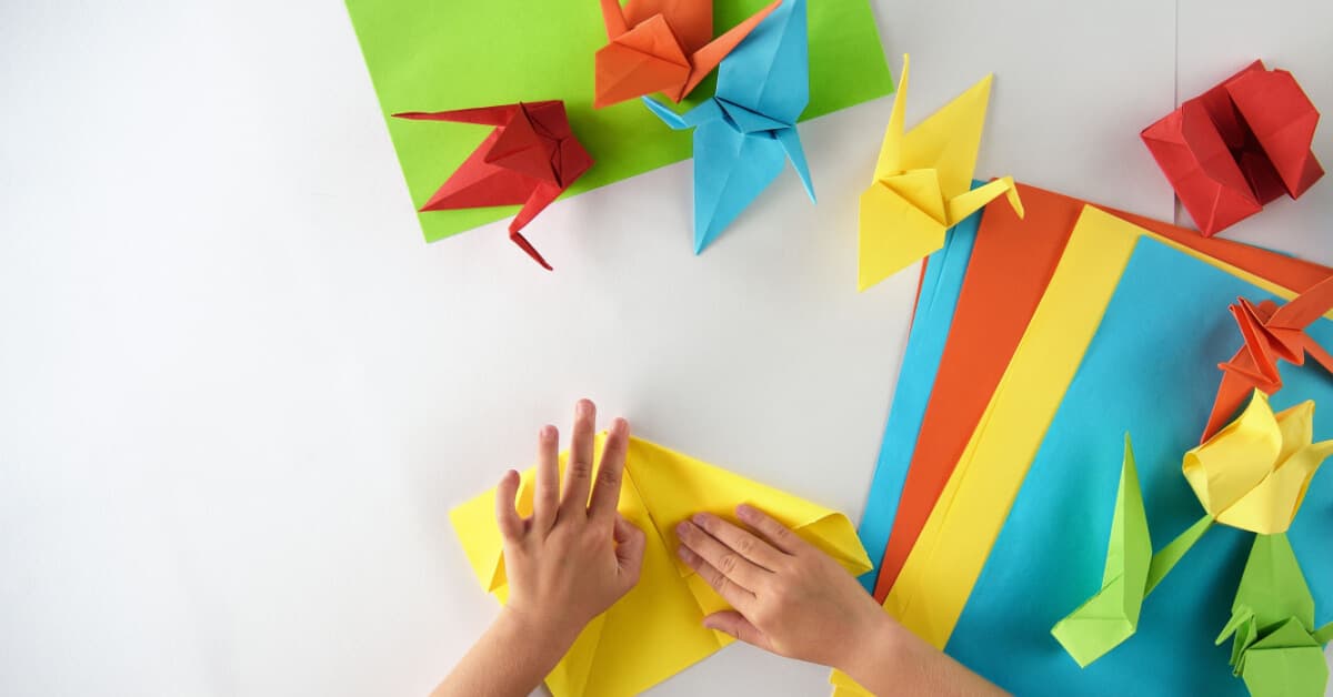 Origami Hakkında Merak Edilenler kapak resmi