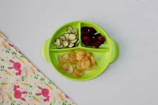 Sebze Kıtırları | Bebek Yemek Tarifleri kapak resmi