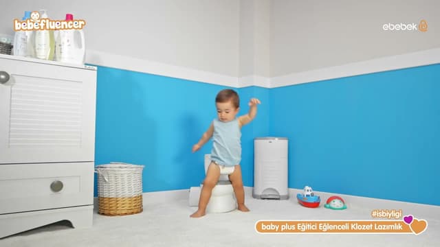 Bebefluencerımız Ahmet Aras'tan Rahatını Düşünenlere Yepyeni Bir Ürün Önerisi! image