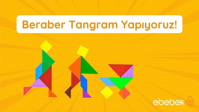 Tangram Gemi Yapıyoruz! image