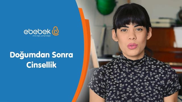 Dogumdan Sonra Cinsel Hayat Nasıl Etkilenir? - Evde Bebek Var 39. Bölüm