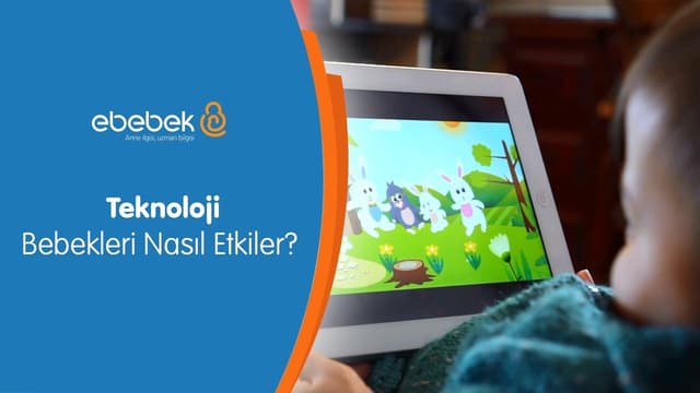Teknoloji Bebekleri Nasıl Etkiler? - Evde Bebek Var 37. Bölüm image