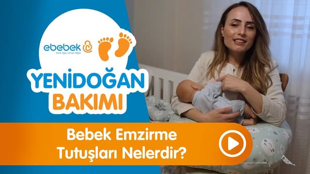 Emzirme Pozisyonları ve Teknikleri Nelerdir? - Yenidoğan Bakımı image
