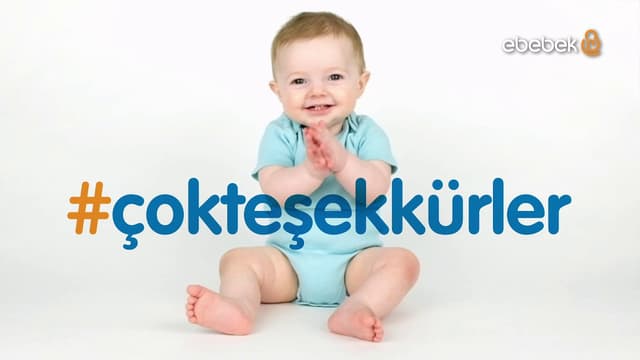 #çokteşekkürler | ebebek image