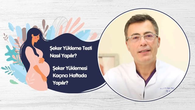 Şeker Yükleme Testi Nasıl Yapılır? Şeker Yüklemesi Kaçıncı Haftada Yapılır? image