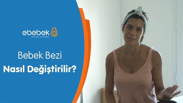 Bebek Bezi Nasıl Değiştirilir? - Evde Bebek Var 9. Bölüm image