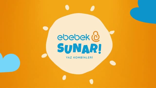 Yaz Kombinlerinizi ebebek'te Tamamlayın!