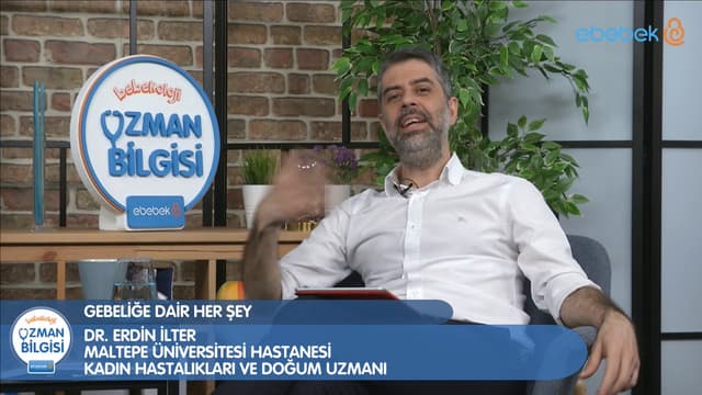 Gebeliğe Dair Her Şey