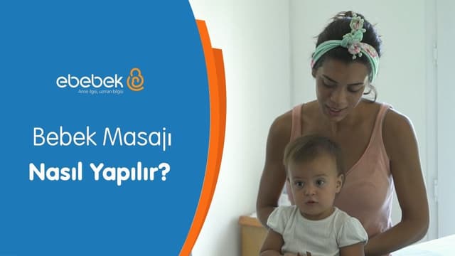 Bebek Masajı Nasıl Yapılır? Bebek Ayak Masajı Nasıl Yapılır? - Evde Bebek Var 4. Bölüm image