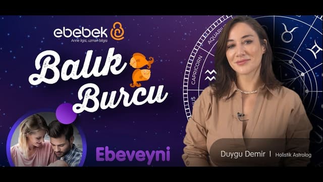 Balık Burcu Bebeveynleri image