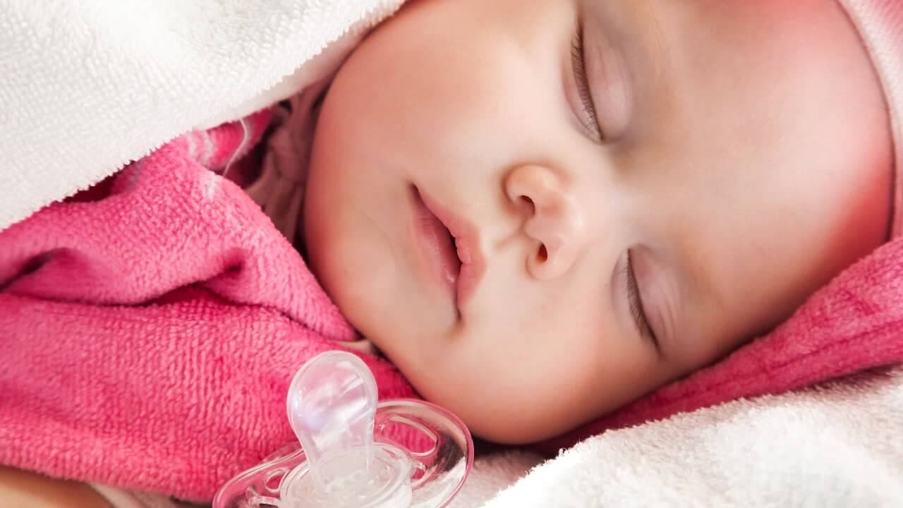 Bebekler Uyudukça Büyür! Uykunun Önemi kapak resmi