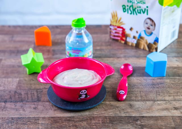 Doyurucu Bebek Muhallebisi image
