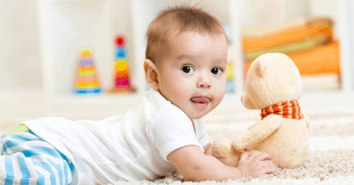 1 Yaş Bebekler için Evde Etkinlik Önerileri kapak resmi