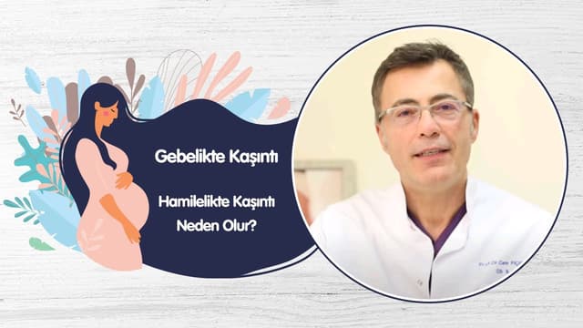 Gebelikte Kaşıntı - Hamilelikte Kaşıntı Neden Olur? image