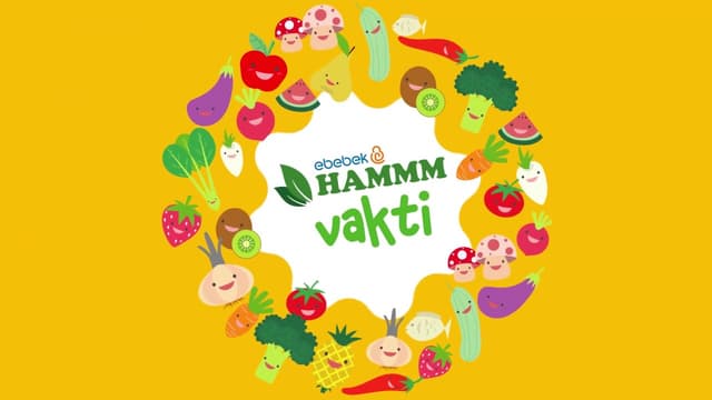 Havuçlu Pankek | Bebek Yemek Tarifleri | Hammm Vakti image